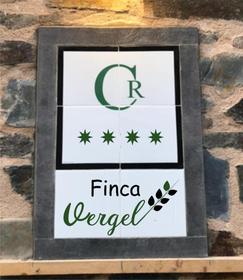 Finca Vergel Gata Exterior foto