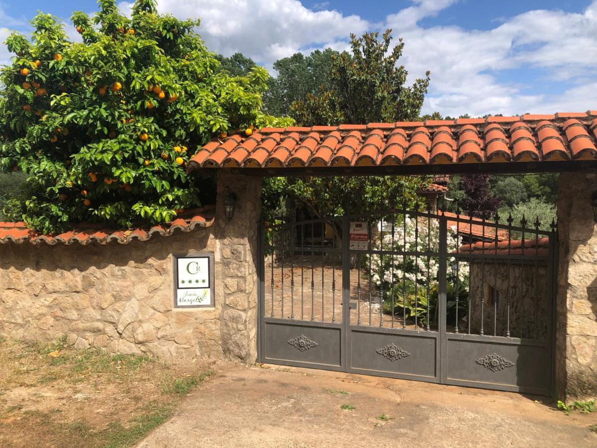 Finca Vergel Gata Exterior foto