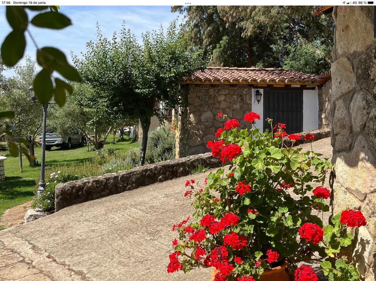 Finca Vergel Gata Exterior foto