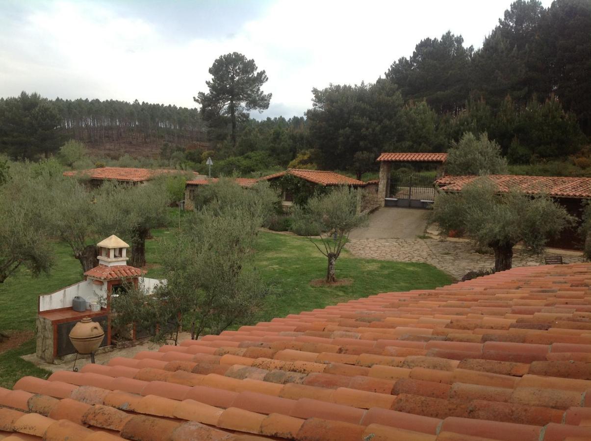 Finca Vergel Gata Exterior foto