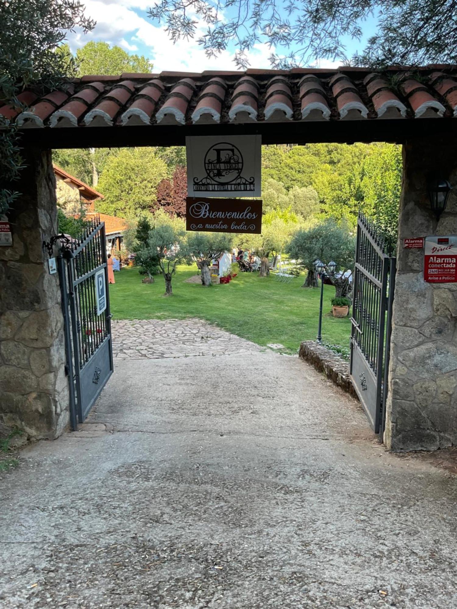 Finca Vergel Gata Exterior foto